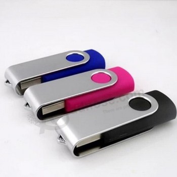 SChwenken USB2.0 FlEinSh-LEinufwerk 8 Gb 16 Gb 32 Gb 64 Gb (Tf-0001) Für benutzerdefinierte Mit IhreM LoGo