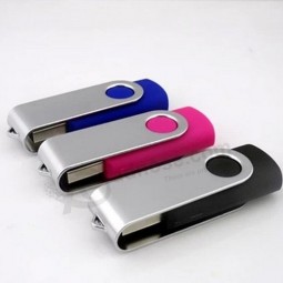 Swivel USB2.0 Flash Drive 8GB 16GB 32GB 64GB (TF-0001) for custom with your logo