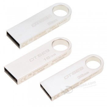 Mini Key Dtse9 USB Flash Drive 2.0 8GB 16GB 32GB Memory USB Stick USB Pendrive Flash Stick (TF-0052) for custom with your logo