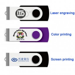 USB 2.0 USB Flash Drive 4GB Promotional Gift Pen Drive (TF-0069) for custom with your logo