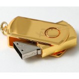 Customized Logo for High Quality High Quality Key Chain USB Flash Drive 128MB 512MB 1GB