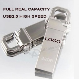 Customized Logo for High Quality 1GB USB Flash Disk USB2.0 Pen Drive for Exhibition Gift