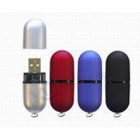 Customized Logo for High Quality Plastic USB Storage 512MB (TF-0040)