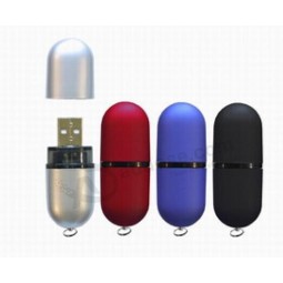 Customized Logo for High Quality Plastic USB Storage 512MB (TF-0040)