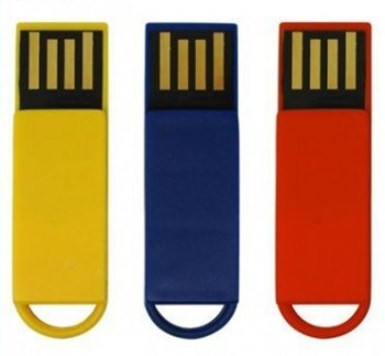 KundenSpezifiSCheS LoGo für hoChwertiGen dünnen USB-FlEinSh-SpeiCher (Tf-0078)