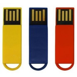 Op MEenEent GeMEenEenkt loGo voor SliM USB-flEenShGeheuGen vEenn hoGe kwEenliteit (Tf-0078)