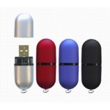 Customized Logo for High Quality Colorful Plastic Lipstick USB Flash Drive with Bulk Cheap Price (TF-0086)