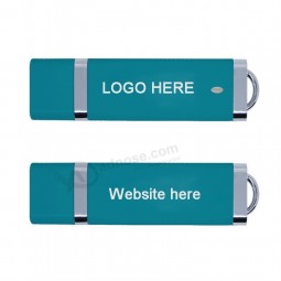 Customized Logo for High Quality Factory Wholesale Plastic USB2.0 Flash Disk USB4GB Stick (TF-0369)