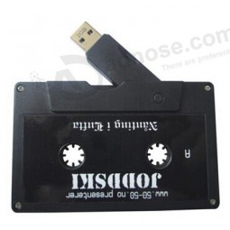 Customized Logo for High Quality Customized Logo Design Tape USB for Promotion Gift (TF-0385)