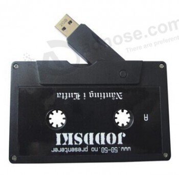 Customized Logo for High Quality Customized Logo Design Tape USB for Promotion Gift (TF-0385)
