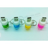 Customized Logo for High Quality Cup USB Flash Memory 1GB 2GB 4GB 8GB (TF-0405)