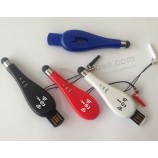 EenEennGepEenSt loGo voor hoGe kwEenliteit touCh pen Mini USB FlEenSh drive. 8 Gb