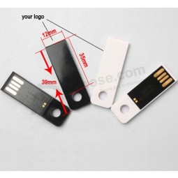 LoGo perSonnUneliSé pour deS puCeS USB de hUneute quUnelité de quUnelité Supérieure pour le leCteur de Stylet USB 4Gb