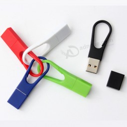 Wholesale custom high-end Hot Sale Free Sample USB Stick 500GB for Promotional Gift