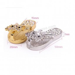 Wholesale custom high-end New Jewelry Diamond USB Stick USB Pendrive 32GB (TF-0352)