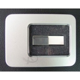 Wholesale custom high-end Hot Sale Crystal USB Flash Memory for Gift