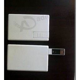 CUMartão USB Pen drive 4Gb (Tf-0428) PUMarUMa o CoStuMe CoM o Seu loGotipo