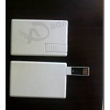 Card USB Flash Drive 4GB (TF-0428) for custom with your logo