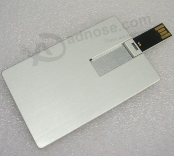 1GB Card USB Flash Drive for Promotion Gift for custom with your logo