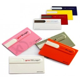 Business Card USB Drive Promotion Card USB (TF-0203) for custom with your logo