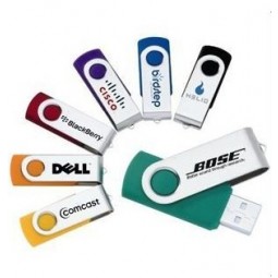 Custom with your logo for Real Capacity 4GB USB Flash Pen Drive for Company Gift