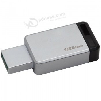 Wholesale high-end New 8GB 16GB 32GB 64GB 128GB USB Flash Drive USB 3.1 Pendrive Stick Metal Pen Drive Memory Stick USB 3.0