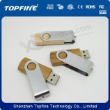 Wholesale high-end New Fashion Wood USB Flash 32GB 16GB 64GB