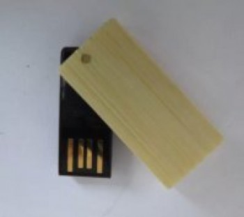 Custom high-end Bamboo USB Flash Drive 4GB 8GB 16GB