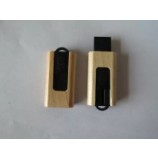 Custom high-end High Quality 8GB Wooden USB Flash Drive