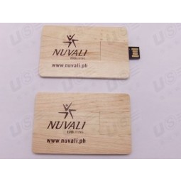 Wholesale custom cheap Environmental Protection Business Card Advertising Promotional USB Flash Drive