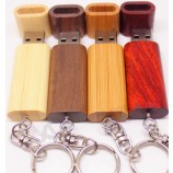 Wholesale custom cheap Bamboo USB Flash Memory Promotion