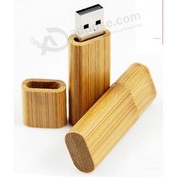 GroothEenndel CuStoM Goedkope oeM houten USB FlEenSh drive. Grotere CEenpEenCiteit