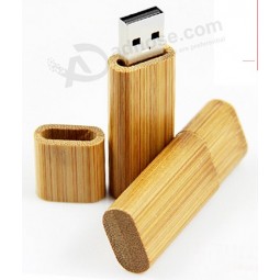 Wholesale custom cheap OEM Wooden USB Flash Drive Larger Capacity