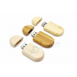 Wholesale USB Flash Drive Wooden Pen Drive External Storage USB Pendrive 4GB 8g 16g 32g 64G USB Stick Drive Flash Card 2.0