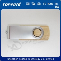 Wholesale custom cheap Wooden USB Flash Pen Drive