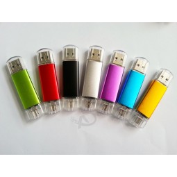 Custom with your logo for Multifunction OEM Mobile Phone OTG USB Flash Drive