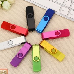 Custom with your logo for OTG USB Flash Drive with Free Logo Printing