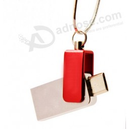 Custom with your logo for 32gbg USB Flash Drive for Smart Phone