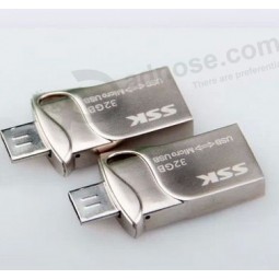 Custom with your logo for 16GB USB3.0 USB Flash Drive for Mobile Phone