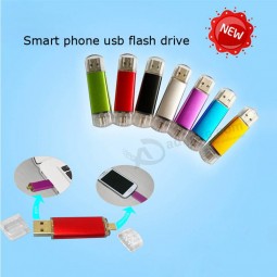 High Speed OTG USB Flash Drive 3.0 64GB for custom with your logo