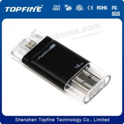 Mobiele telefoon Mini otG USB FlEenSh drive. voor iphone voor op MEenEent Met uw loGo