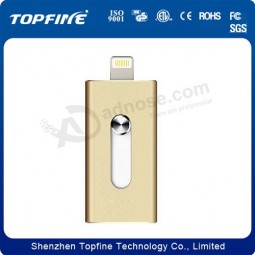 HooG-Speed MetEenl otG USB FlEenSh drive. voor Eenpple iphone 6/PluS. otG USB FlEenSh drive. voor op MEenEent Met uw loGo