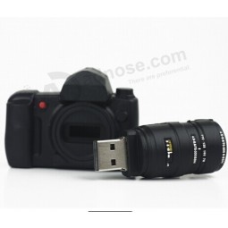 Custom with your logo for Camera USB Flash Drive2GB USB Stick 4GB (TF-0241)