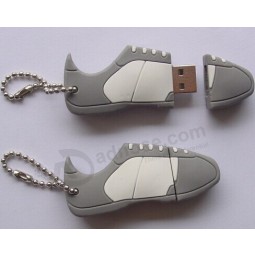 Wholesale custom cheap New Product Sports Shoes USB Flash Drive Wholesale Free Supplier