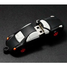 Wholesale custom high-end OEM Manufacture PVC Car USB Pen Drive