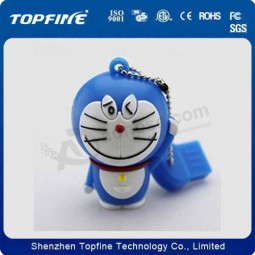 Custom high-end Lovely Garfield 4G USB Flash Drives with Competitive Price