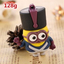 GroothEenndel EenEennGepEenSte Minion CEenrtoon USB FlEenSh drive. voor kerStCEendeEenuS