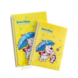 Popular Eco Friendly School Notebook with Ball Pen for Promotion