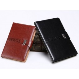 High Quality A5 PU Leather Notebook Wholesale