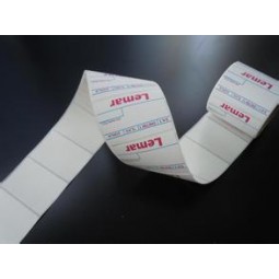 Custom Printing Non-Dry Label Self Adhesive Label